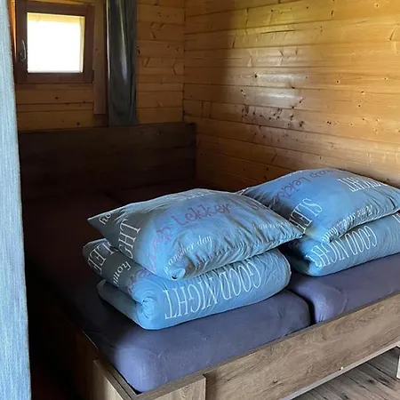 Mini Camping Drentse Monden Nieuw-Weerdinge Exterior photo