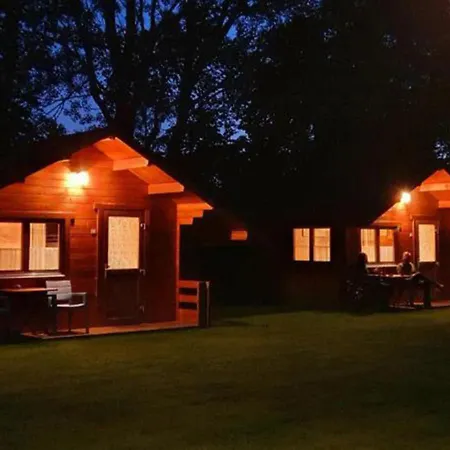 Mini Camping Drentse Monden Nieuw-Weerdinge Exterior photo