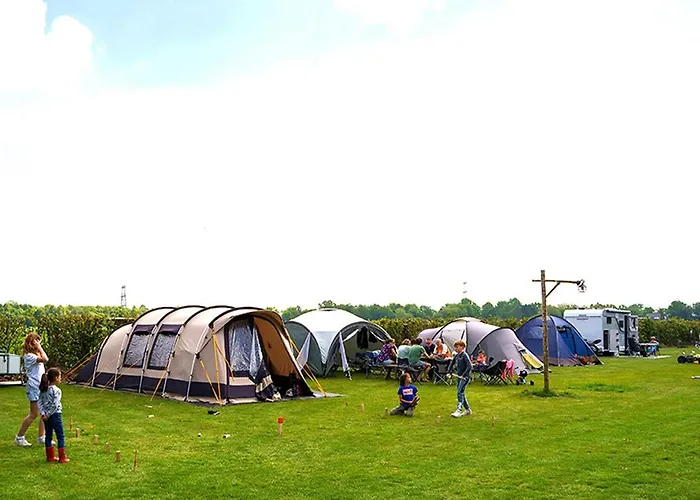 MiniCamping Drentse Monden