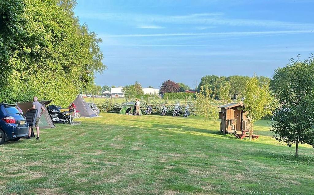 Minicamping Drentse Monden Camping Nieuw-Weerdinge