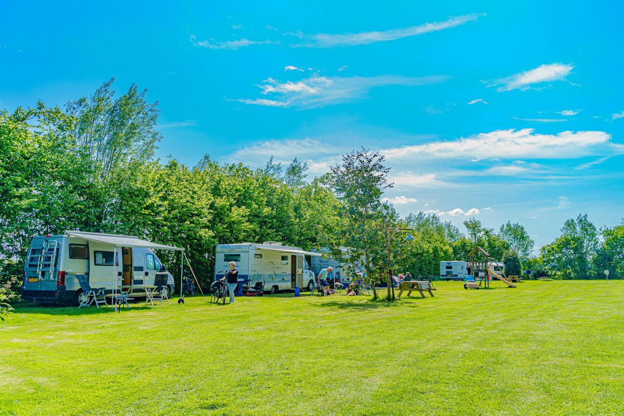 Minicamping Drentse Monden Camping Nieuw-Weerdinge