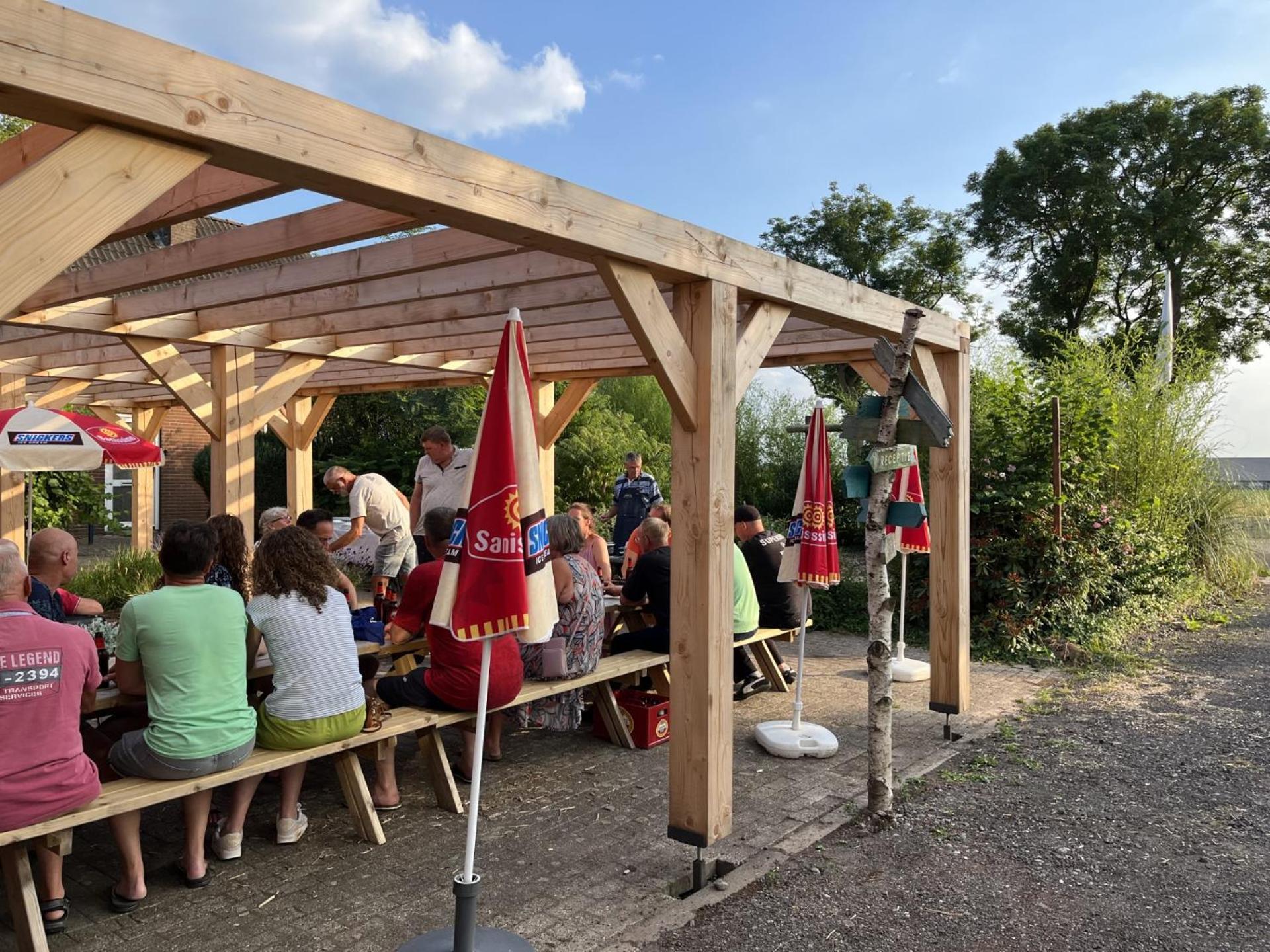 Minicamping Drentse Monden Camping
