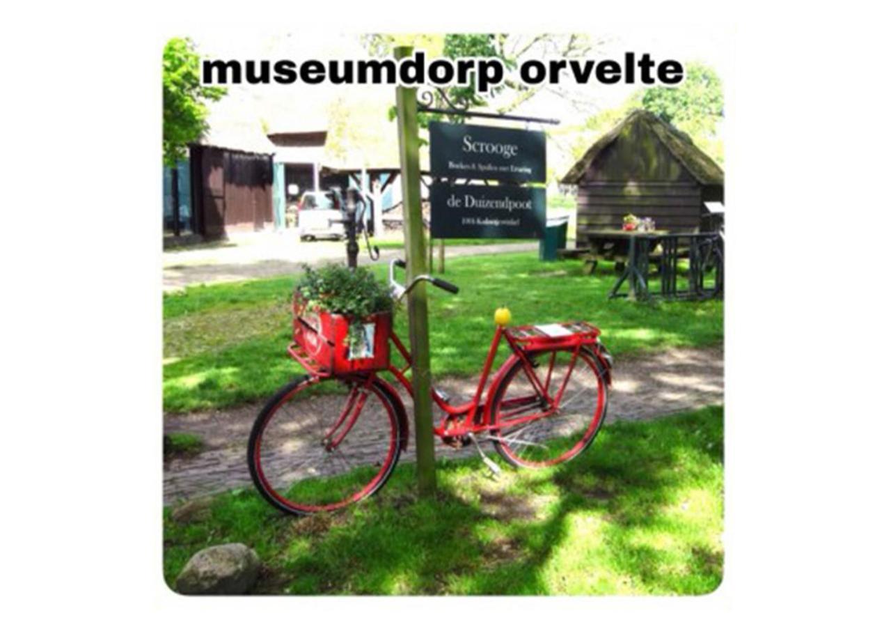 Minicamping Drentse Monden * Nieuw-Weerdinge