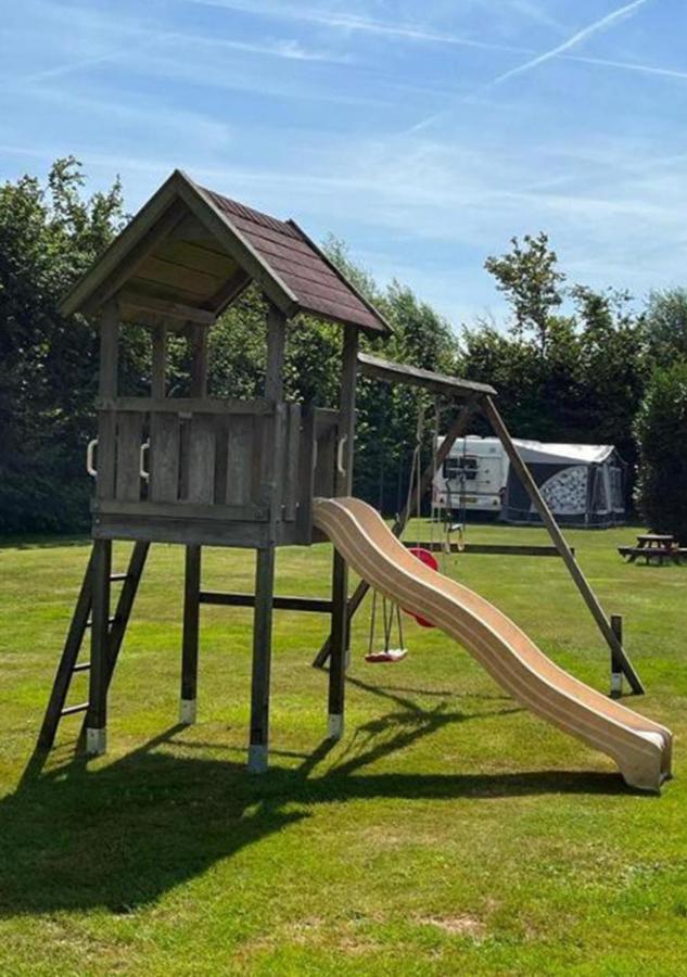 Minicamping Drentse Monden Camping Nieuw-Weerdinge